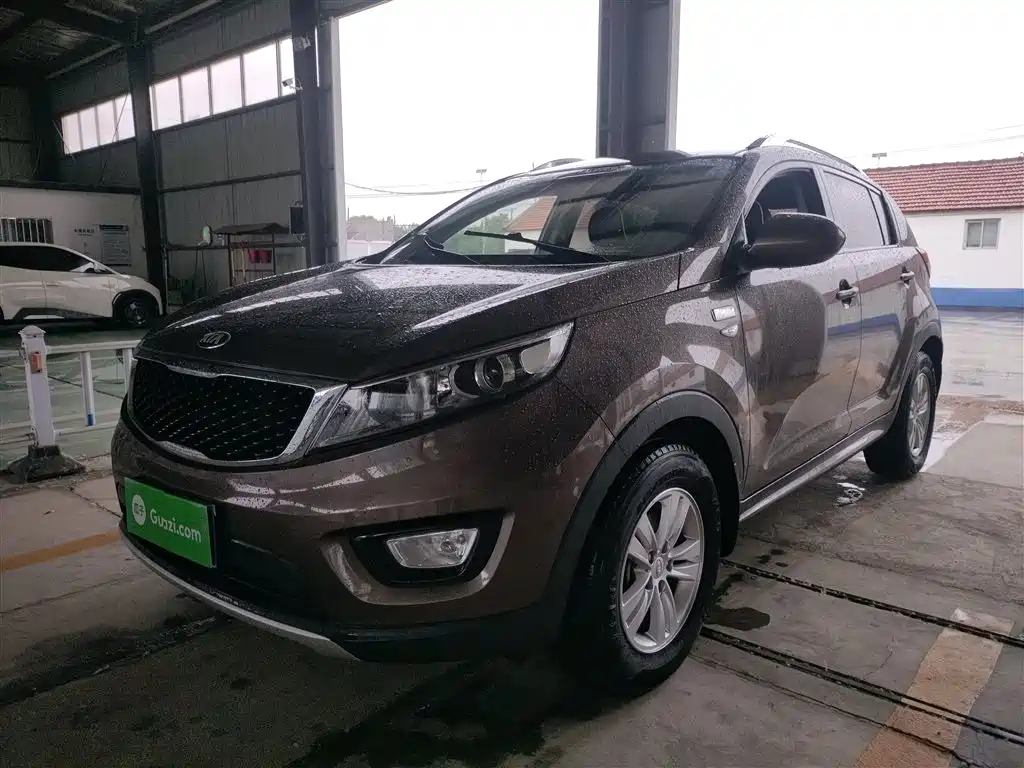 Kia Sportage 2016