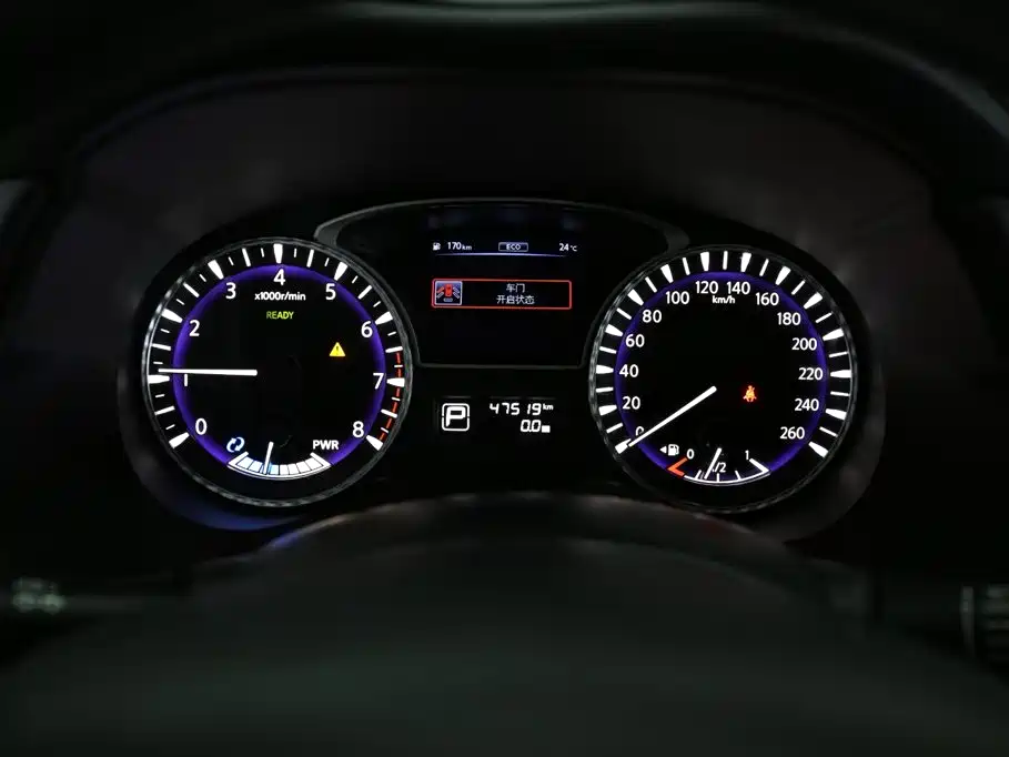 Infiniti QX60 (Import) — миниатюра 14