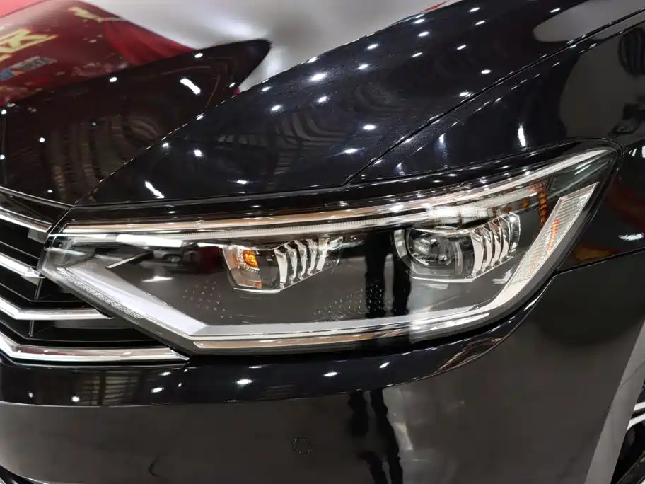 Volkswagen Magotan — миниатюра 7
