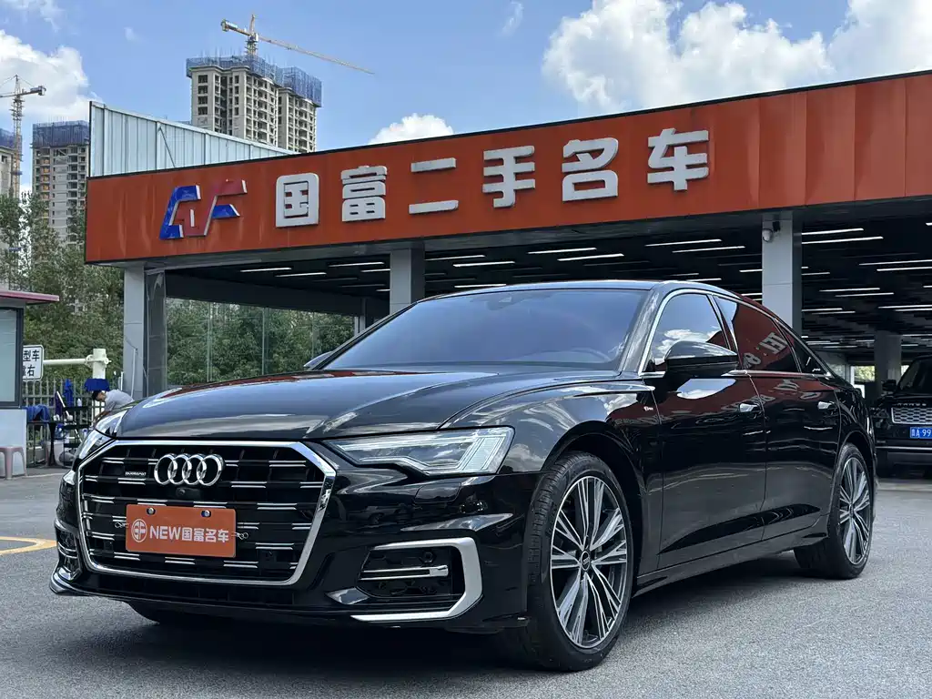 2023 Audi A6 - zdjęcie 1 z 18