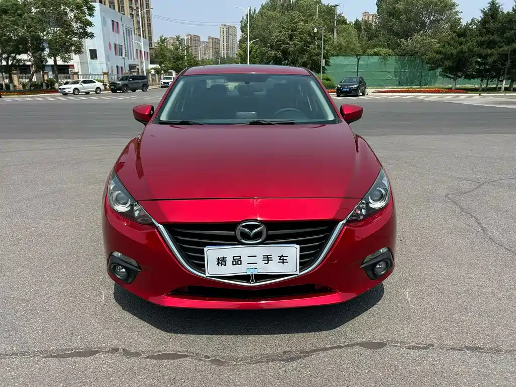Mazda 3 Axela — миниатюра 2