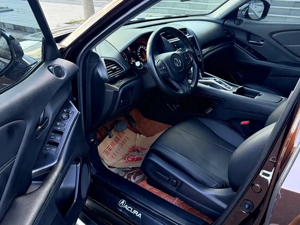 Acura CDX — миниатюра 10