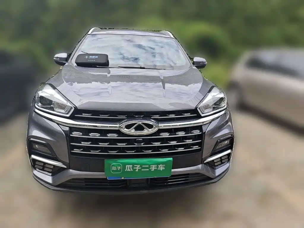 Chery Tiggo 8 — миниатюра 2