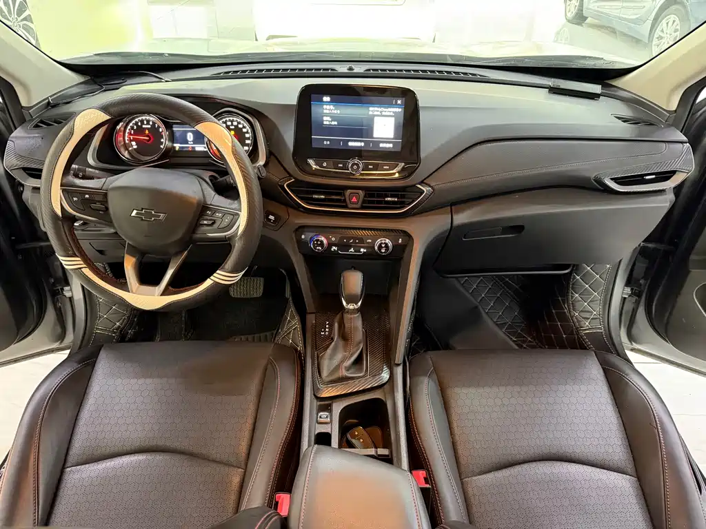 Chevrolet Volando — миниатюра 12