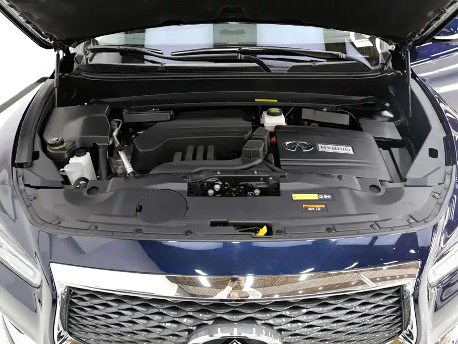 Infiniti QX60 (Import) — миниатюра 23