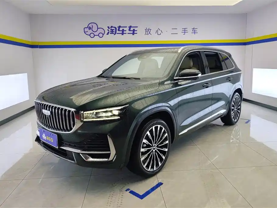 Geely Xingyue L 2025