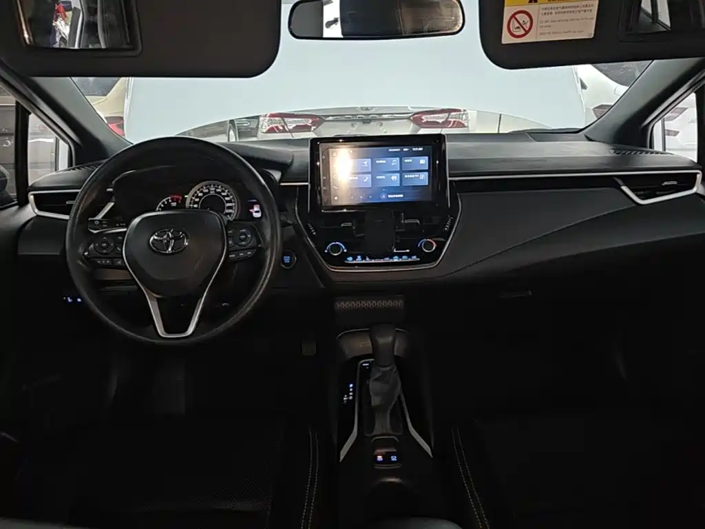 Toyota Levin — миниатюра 10