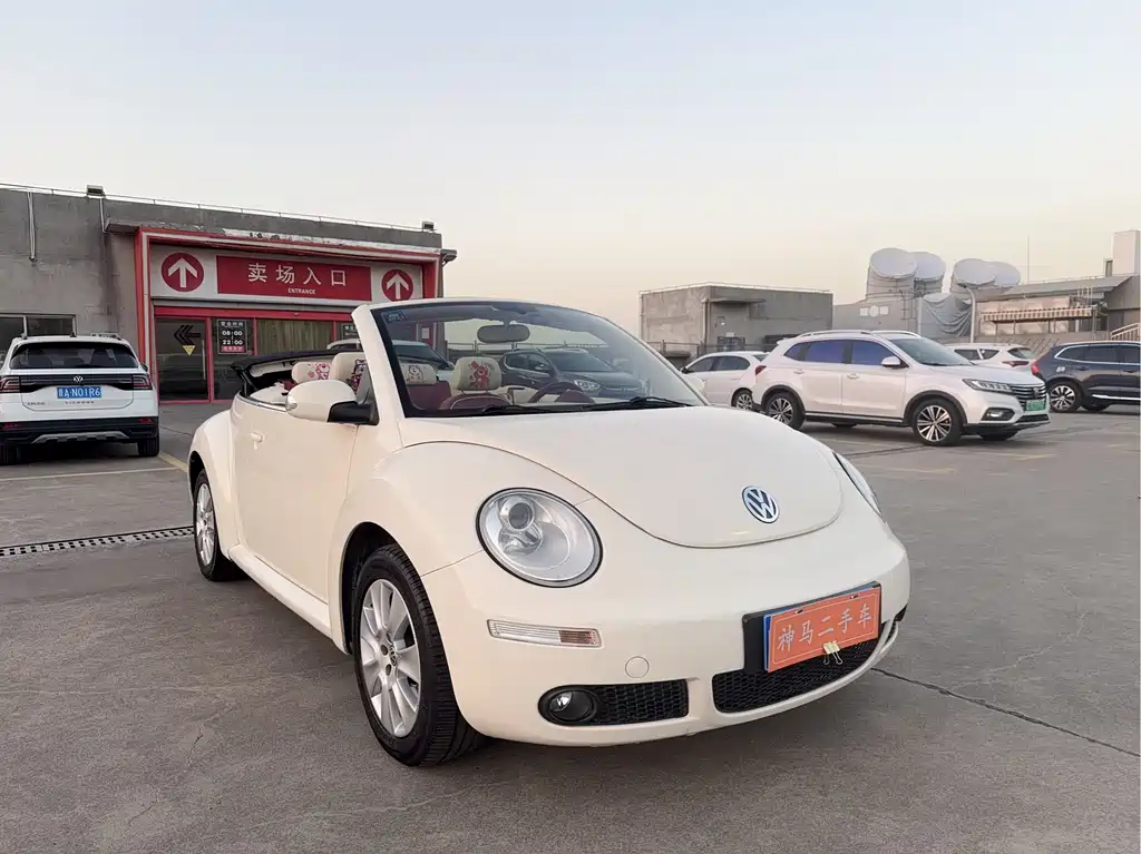 Volkswagen Beetle — миниатюра 9