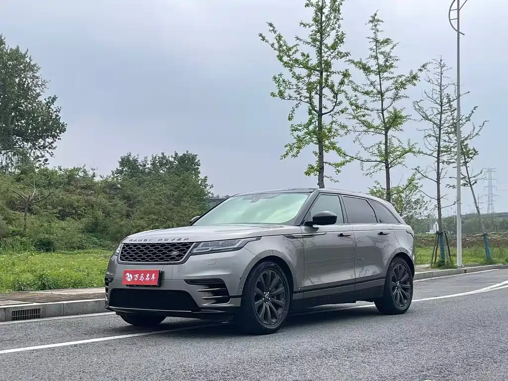 Land Rover Velar 2018