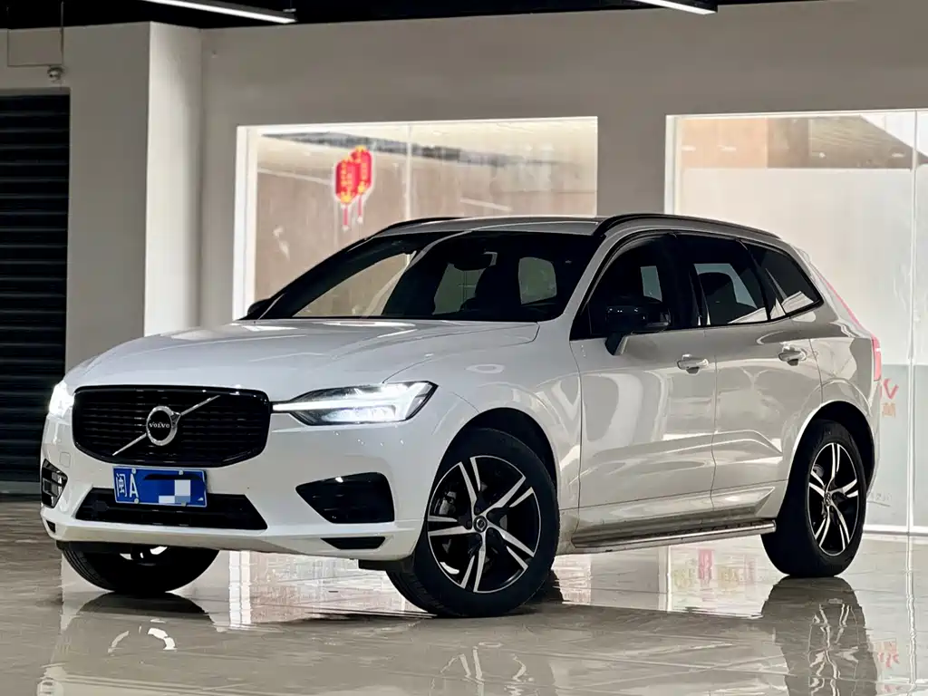 Volvo XC60 2021