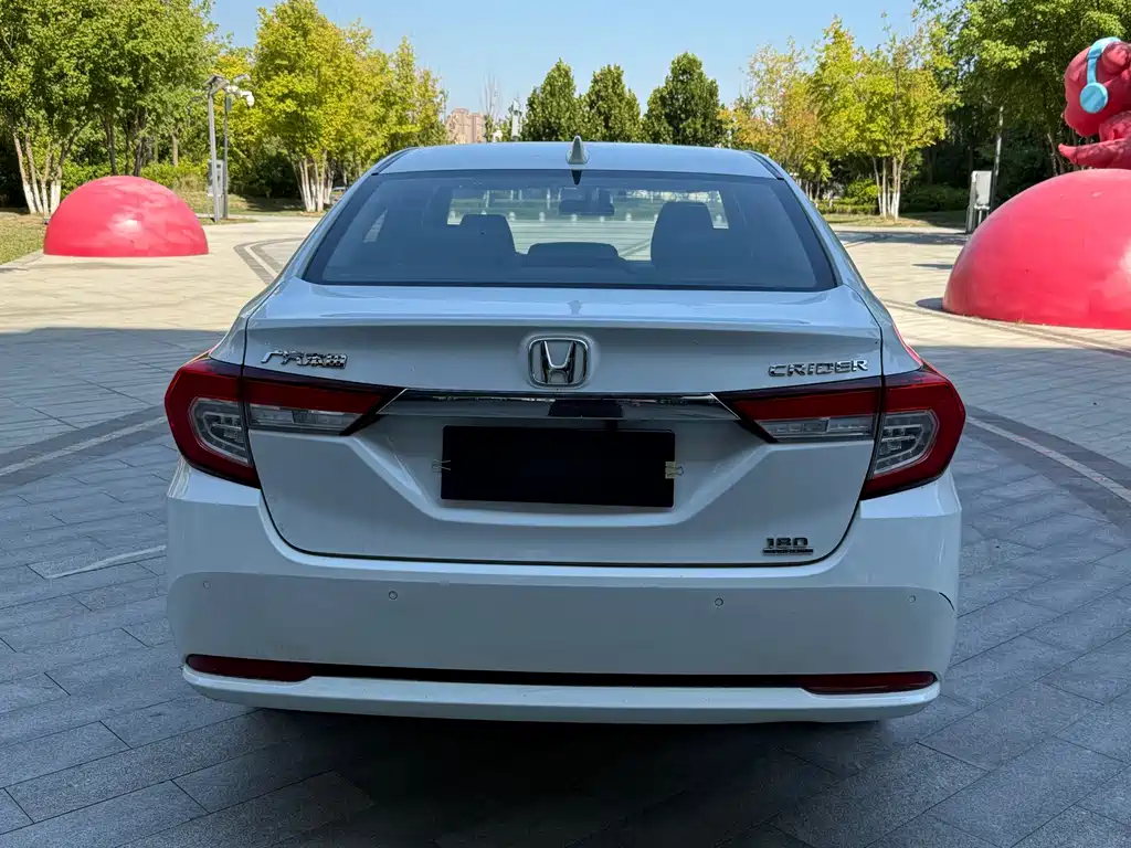 Honda Crider — миниатюра 5