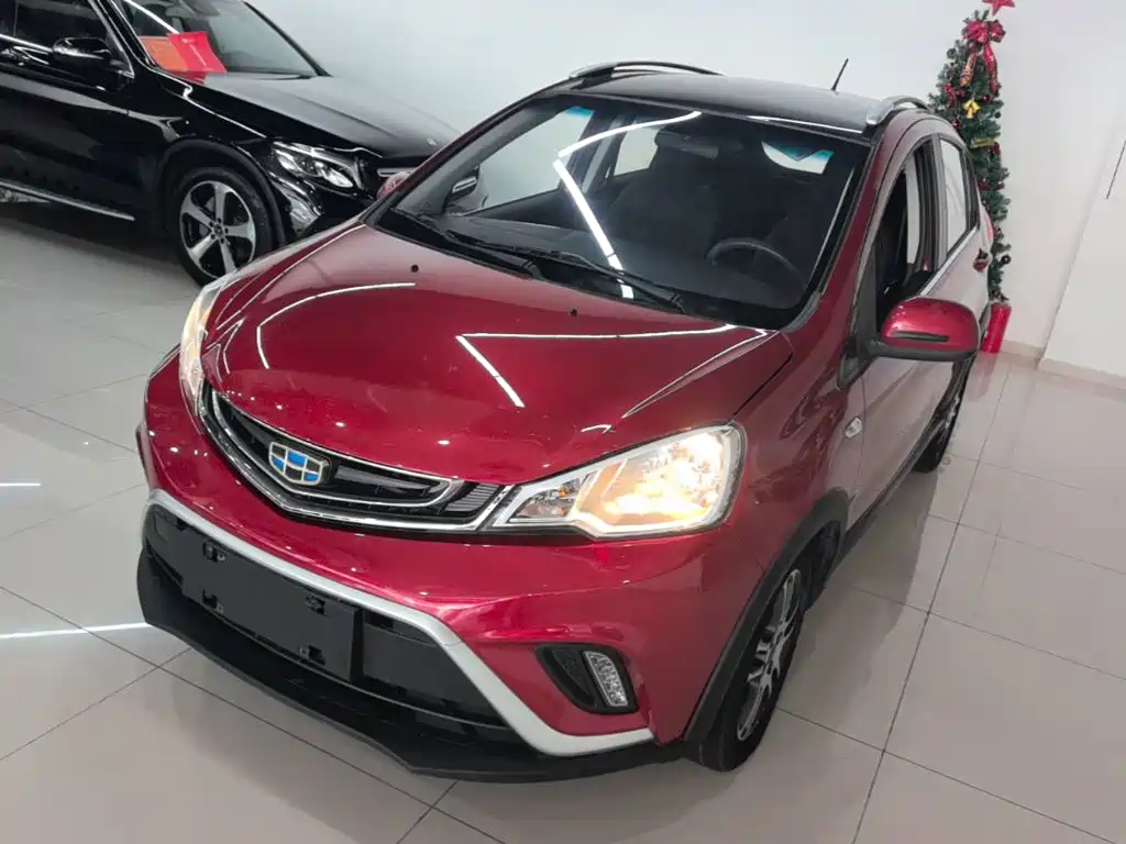 Geely Vision X1
