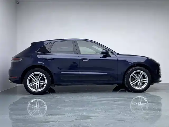 Porsche Macan — миниатюра 8