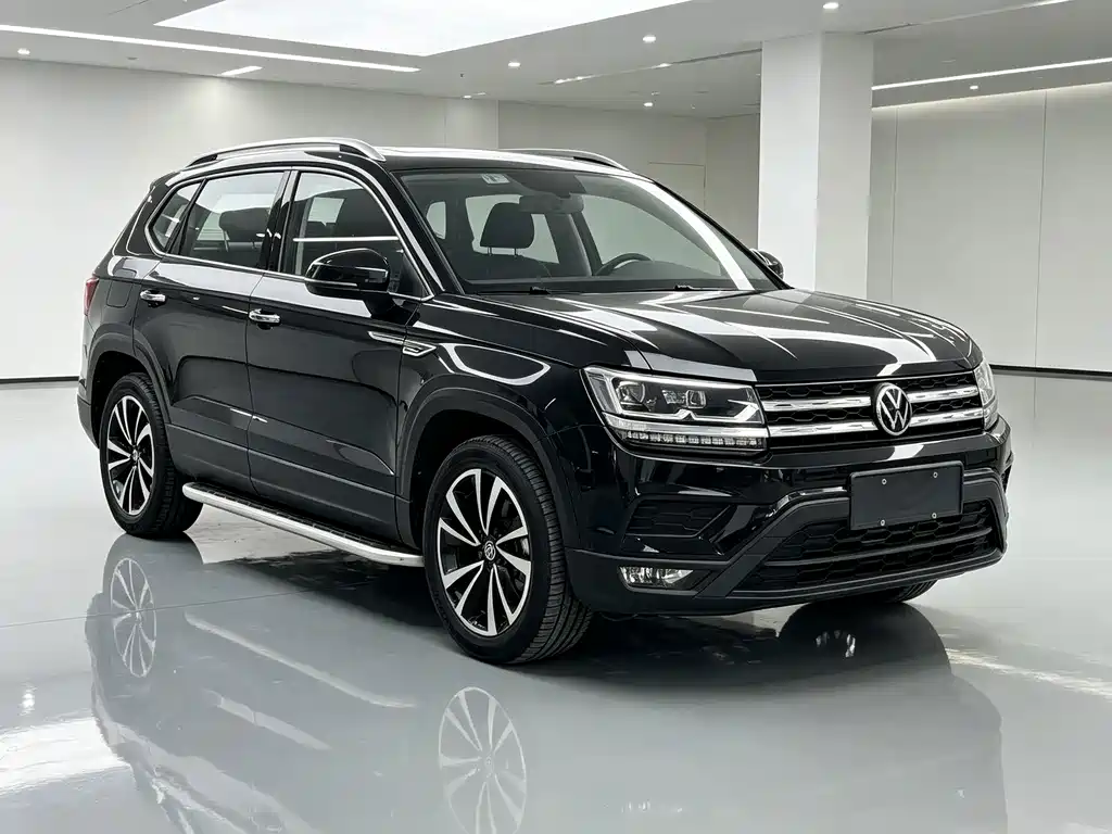 Volkswagen Tharu — миниатюра 3