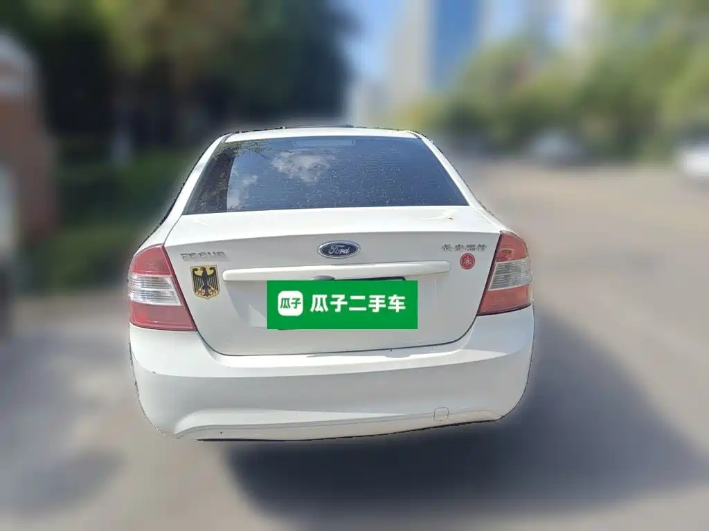 Ford Focus — миниатюра 5