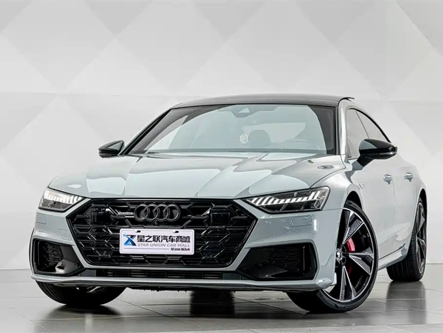 Audi A7L