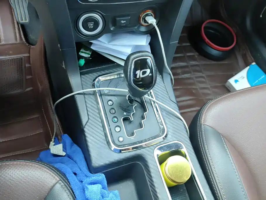 Geely Vision — миниатюра 15
