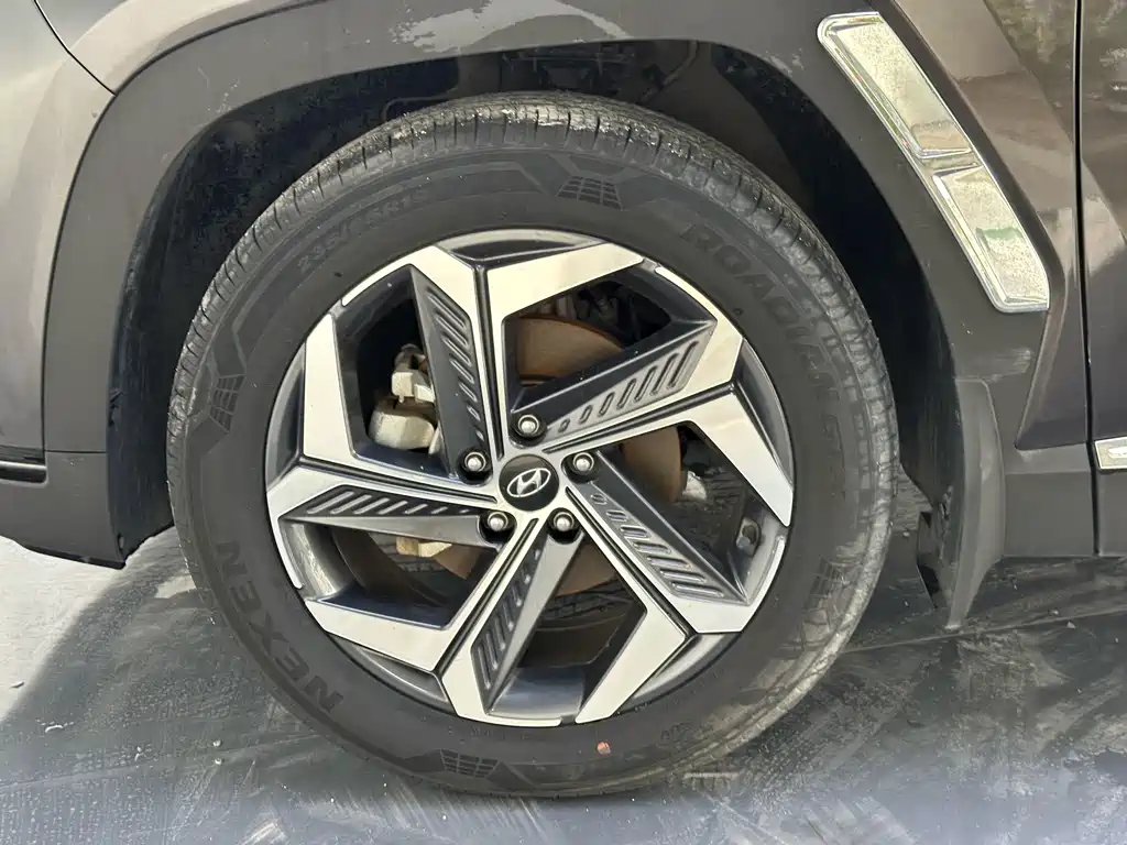 Hyundai Tucson — миниатюра 11