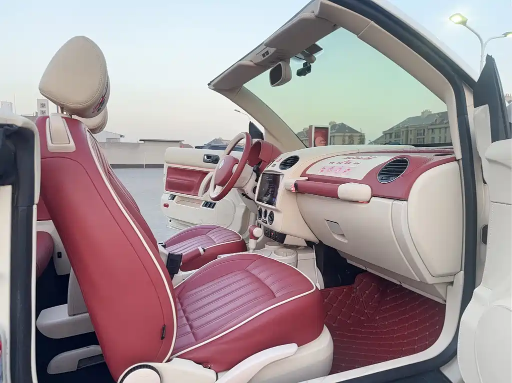 Volkswagen Beetle — миниатюра 16