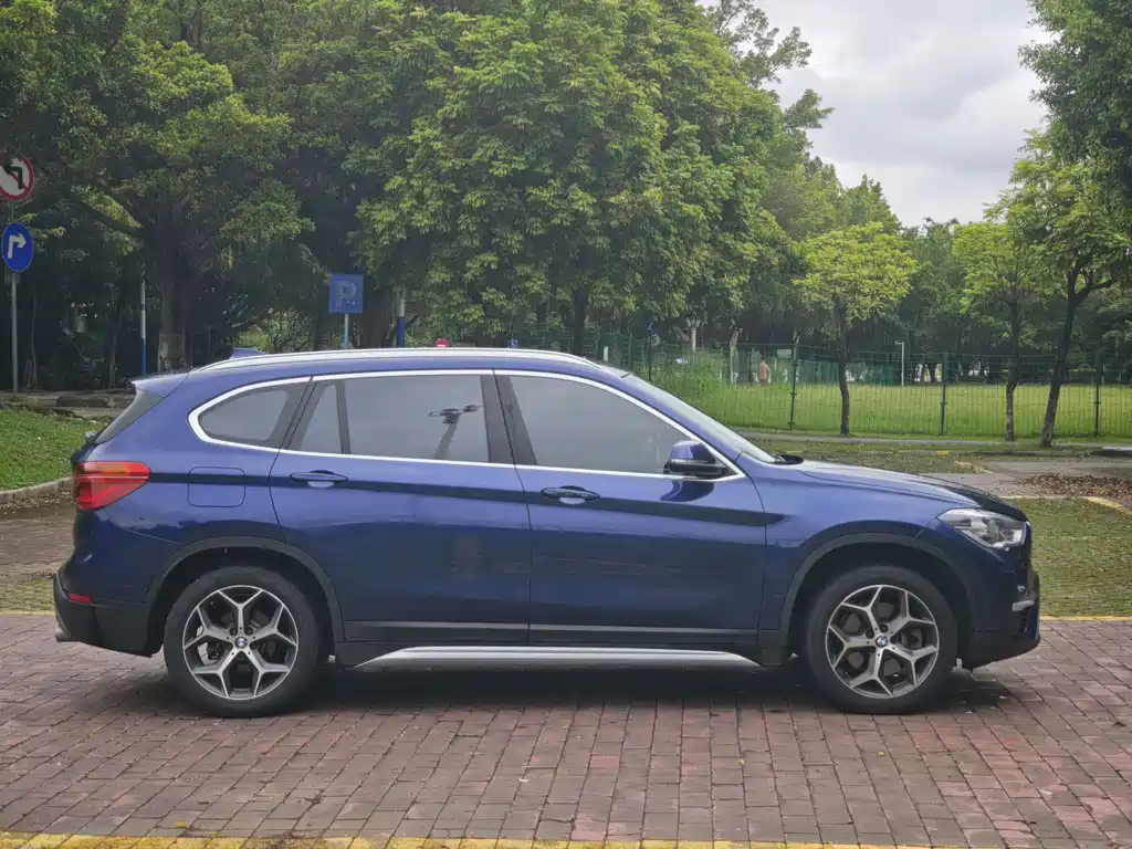BMW X1 — миниатюра 5