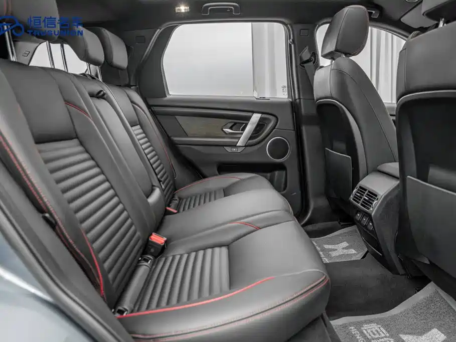 Land Rover Discovery Sport — миниатюра 16