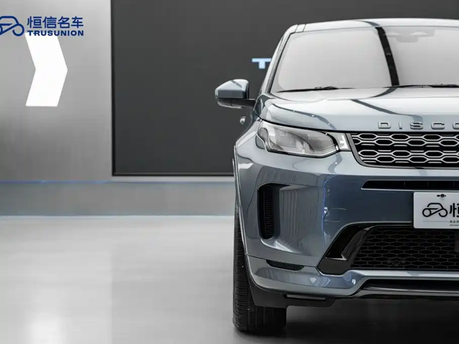 Land Rover Discovery Sport — миниатюра 4