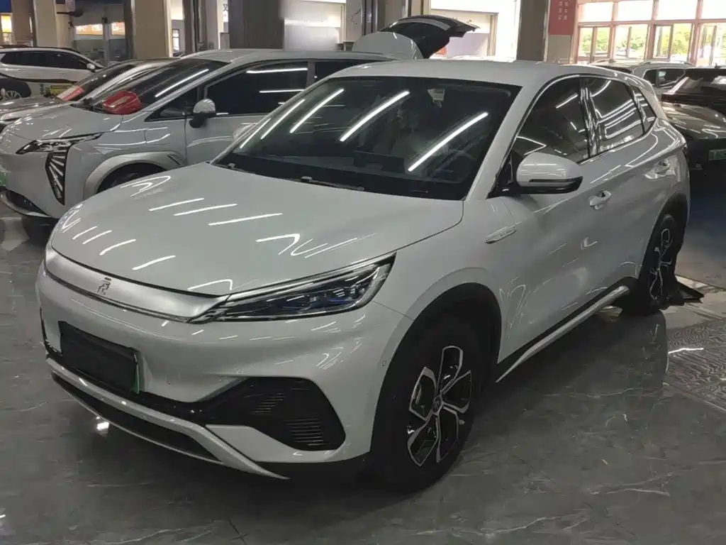 BYD Yuan Plus