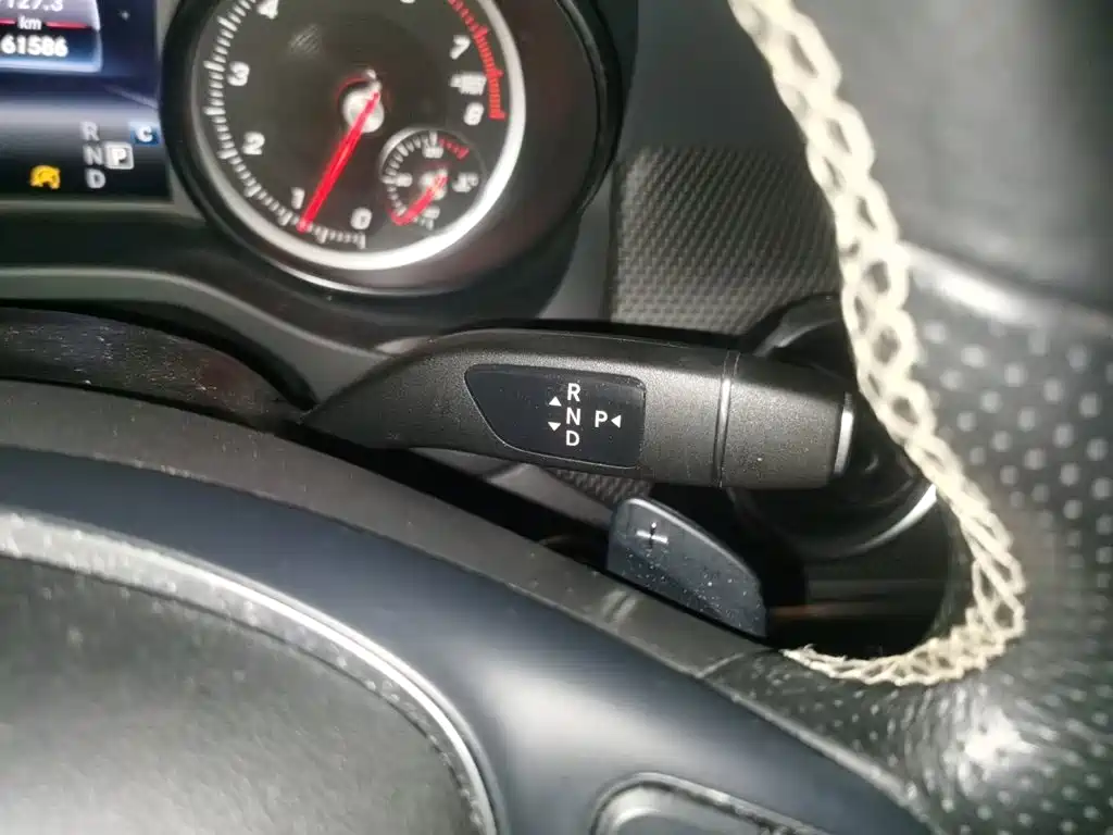 Mercedes-Benz GLA — миниатюра 7