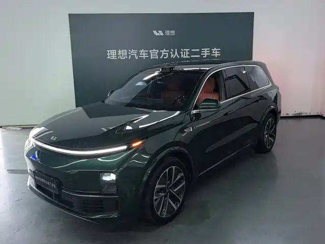 2025 Li Xiang L9