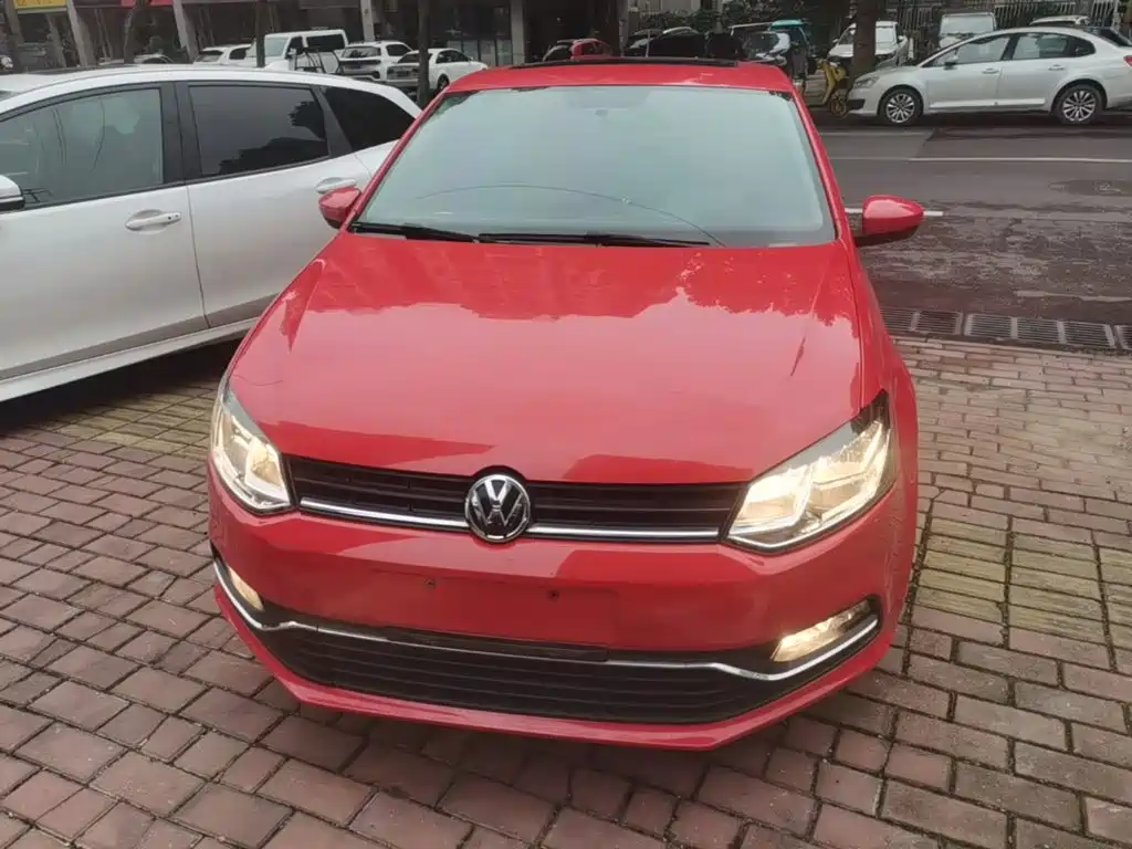Volkswagen Polo — миниатюра 3