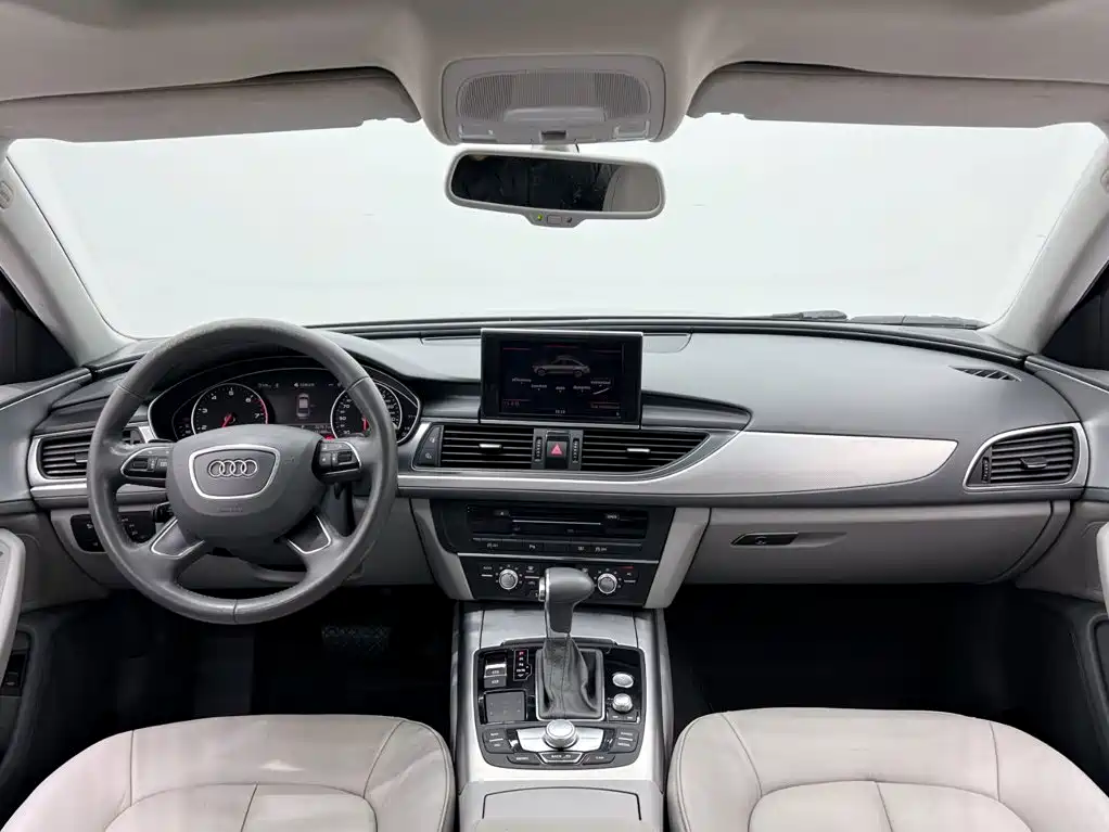 Audi A6L — миниатюра 14