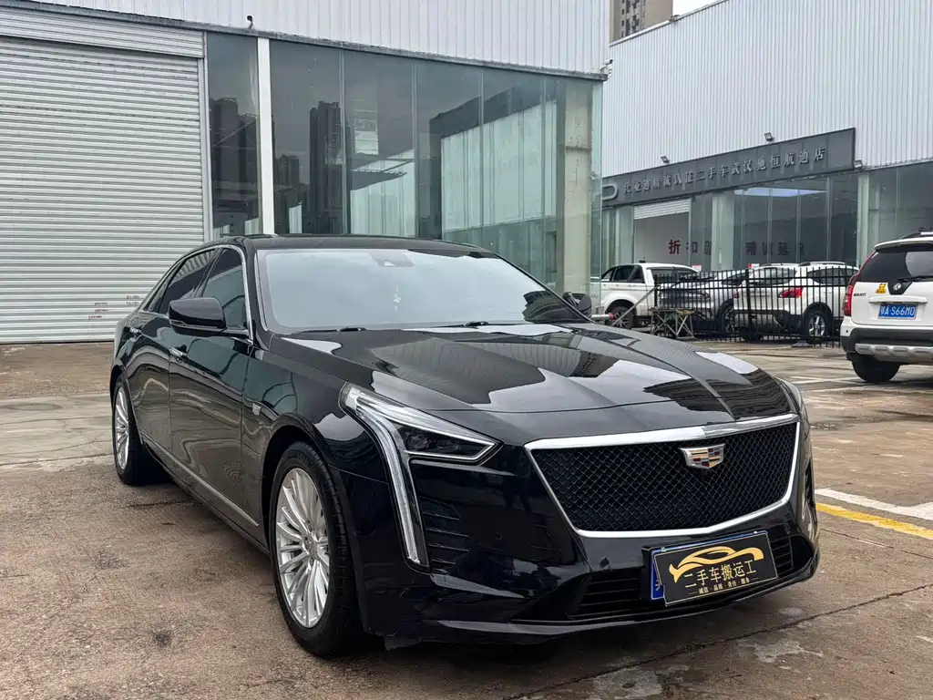 Cadillac CT6 — миниатюра 3