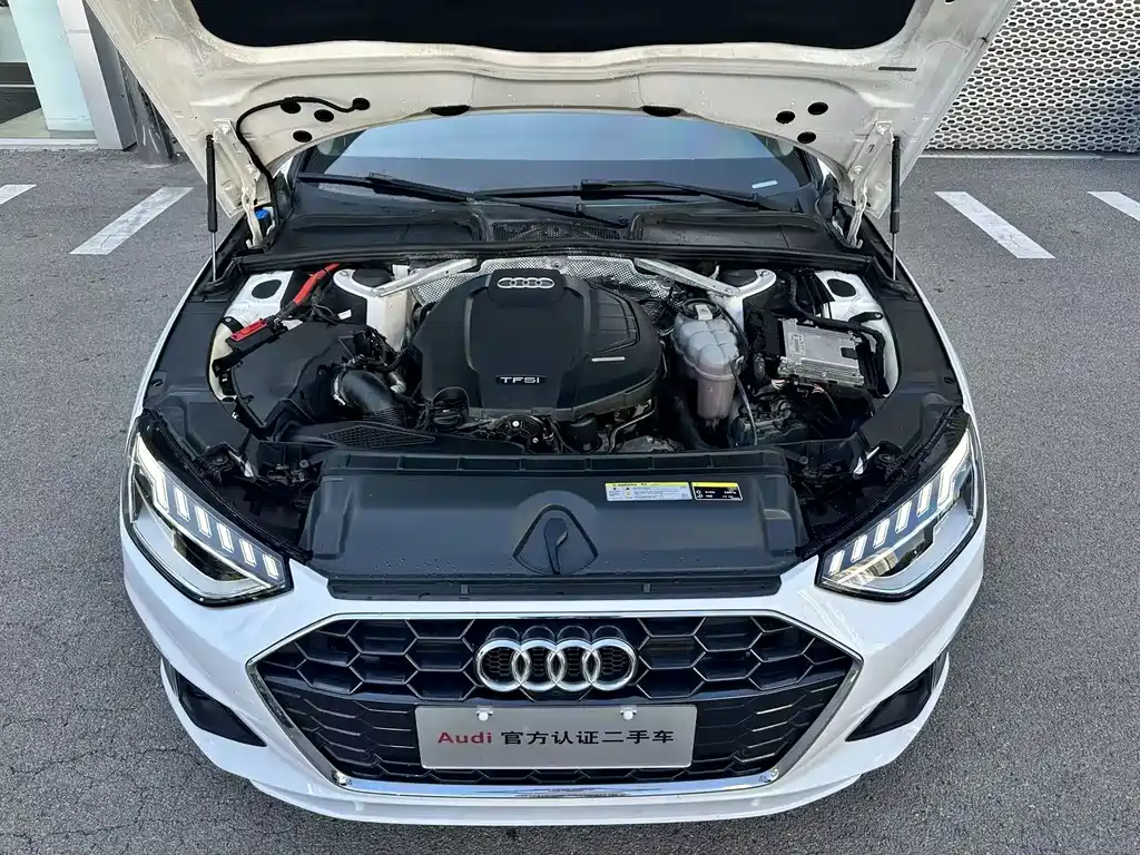 Audi A4L — миниатюра 12