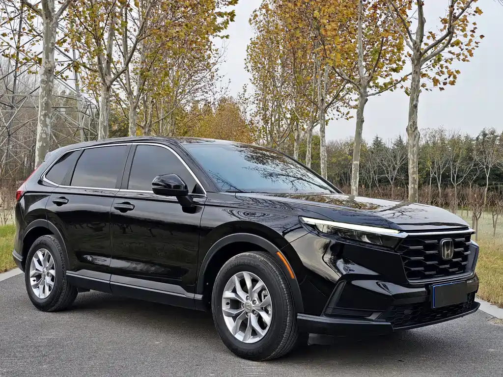HONDA CR V