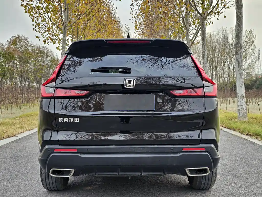 HONDA CR V