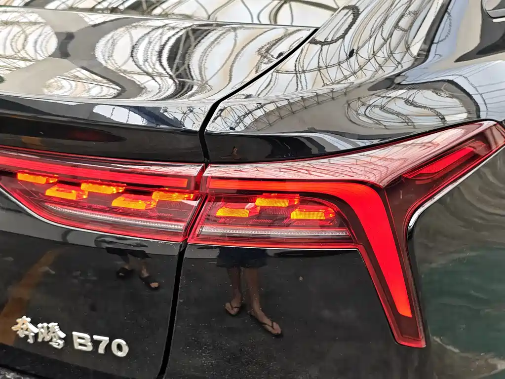 Bestune B70 — миниатюра 16