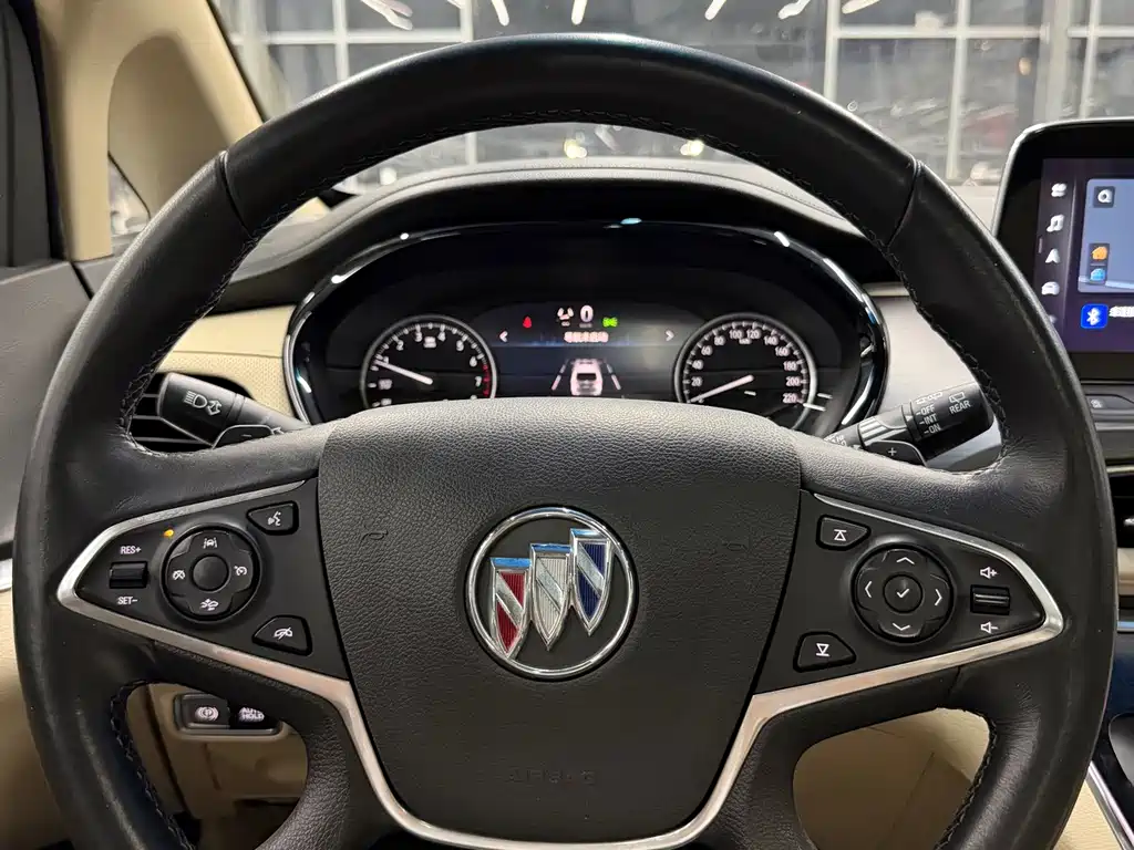 Buick GL8 — миниатюра 13