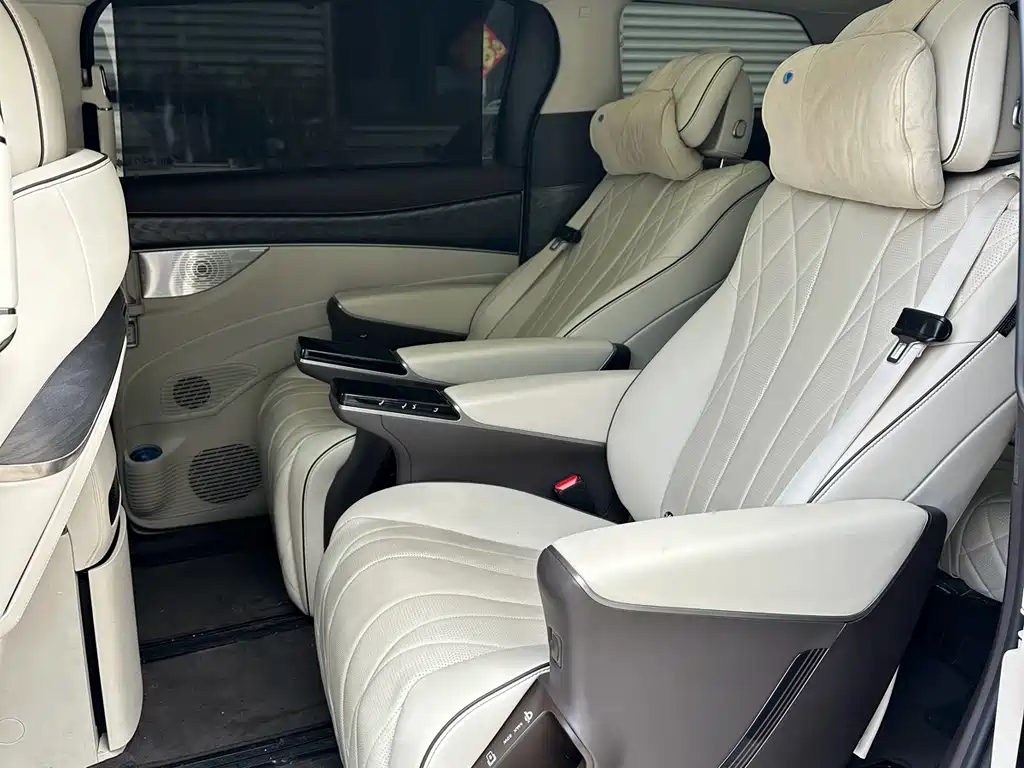Denza Denza D9 — миниатюра 5