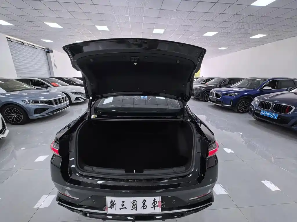 Geely Xingrui — миниатюра 19