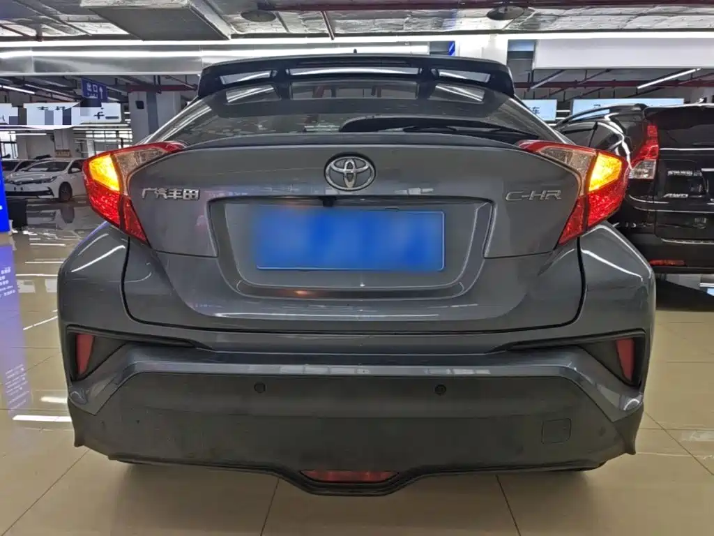 Toyota C-HR — миниатюра 6