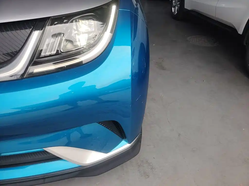 BYD Dolphin — миниатюра 24