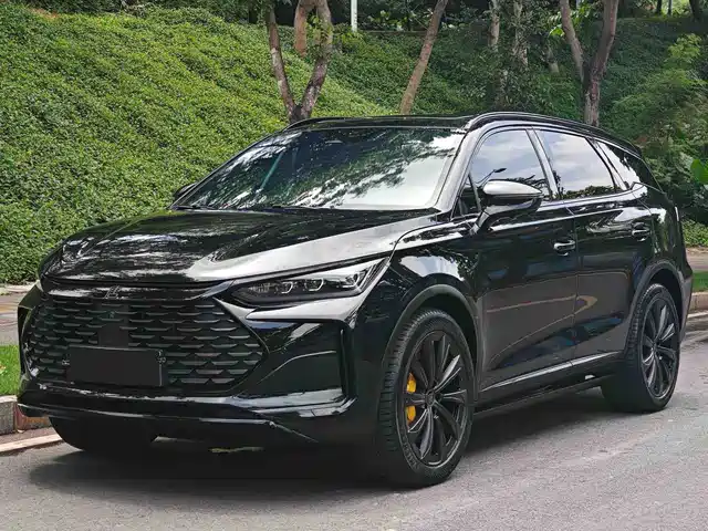 BYD Tang