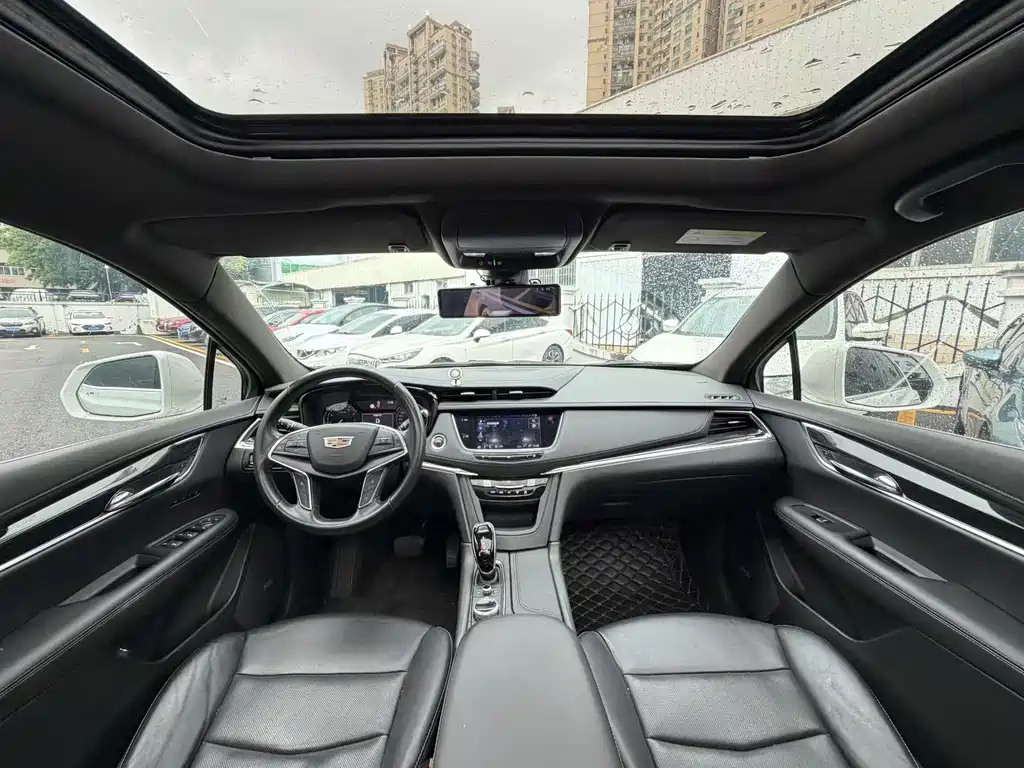 Cadillac XT5 — миниатюра 17