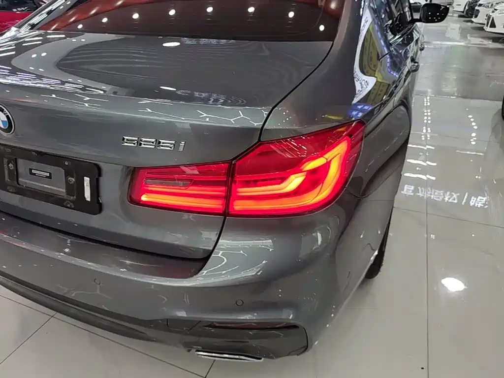 BMW 5 Series (Import) — миниатюра 8