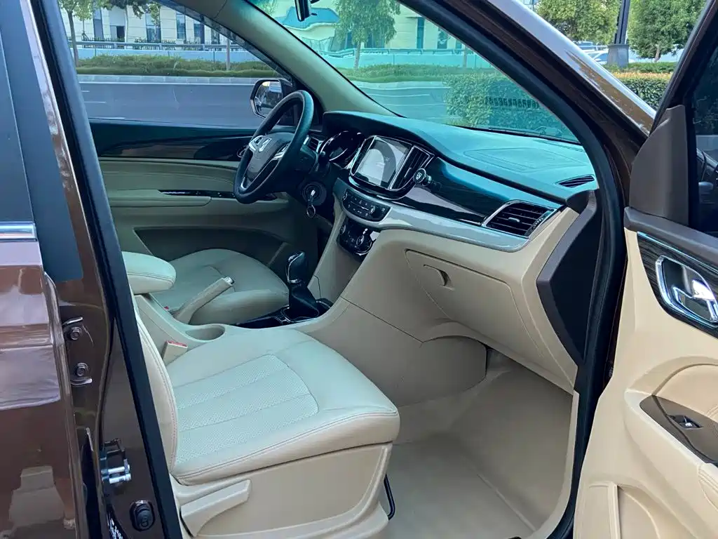 Baojun 730 — миниатюра 6