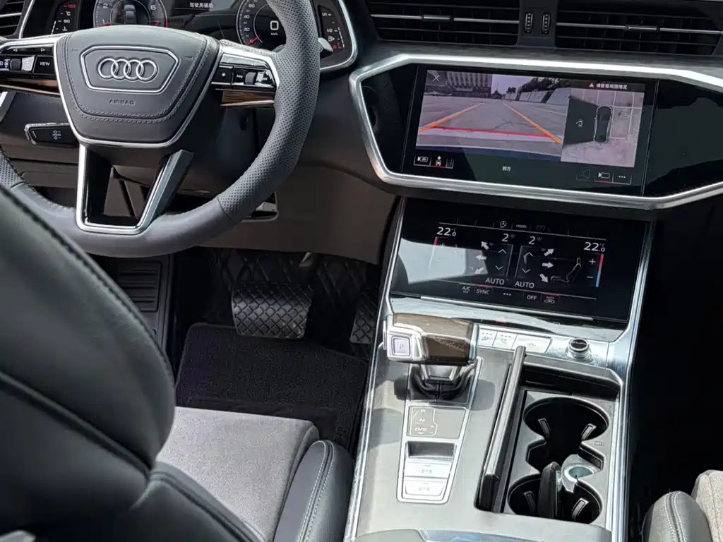 Audi A6L — миниатюра 8