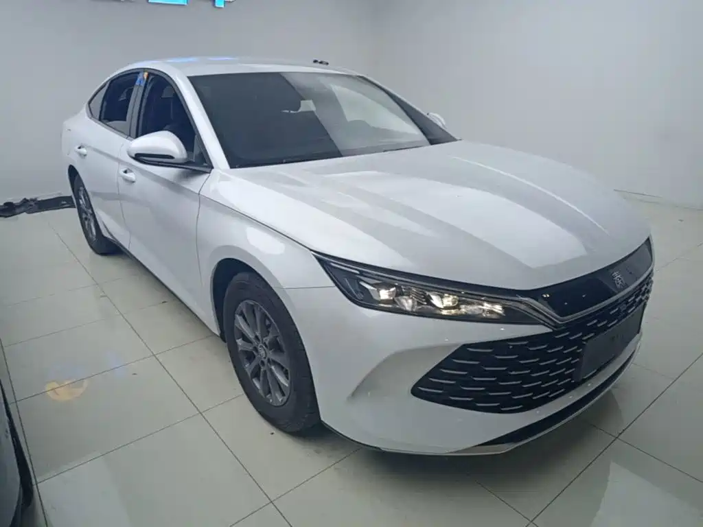 BYD Qin L — миниатюра 4