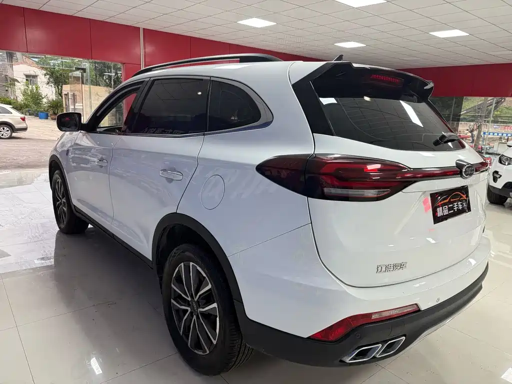 JAC X7 — миниатюра 9