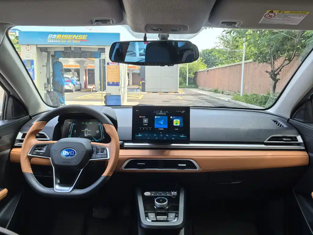 BYD e2 — миниатюра 6