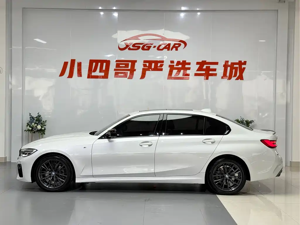 BMW 3 Series 3 2020 325Li M Sport